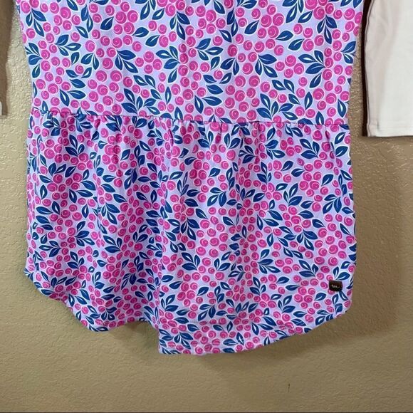 Tea girls long sleeve dress/tunic - Picture 4 of 8